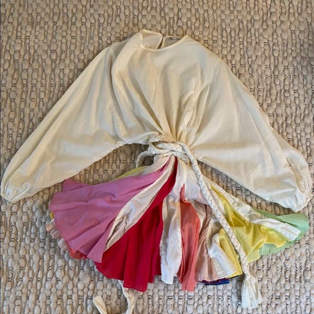 Rhode Ella Dress size XS